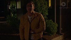 Aaron Brennan in Neighbours Episode 