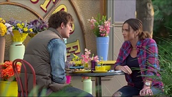 Kyle Canning, Amy Williams in Neighbours Episode 7199