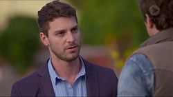 Greg Keys, Kyle Canning in Neighbours Episode 7199