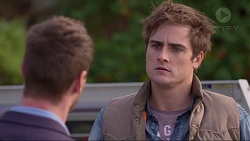 Kyle Canning, Greg Keys in Neighbours Episode 7199