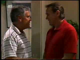 Lou Carpenter, Doug Willis in Neighbours Episode 