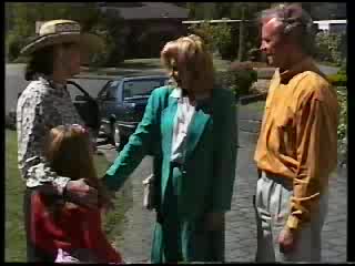 Dorothy Burke, Hannah Martin, Madge Bishop, Jim Robinson in Neighbours Episode 