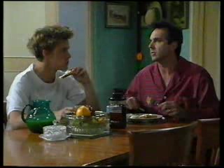 Billy Kennedy, Karl Kennedy in Neighbours Episode 