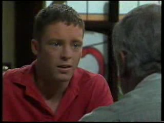 Ben Atkins, Lou Carpenter in Neighbours Episode 3045