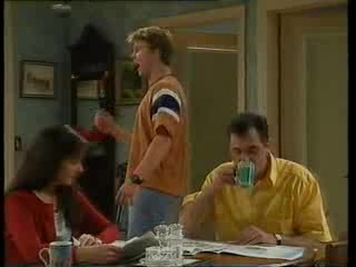 Susan Kennedy, Billy Kennedy, Karl Kennedy in Neighbours Episode 3263