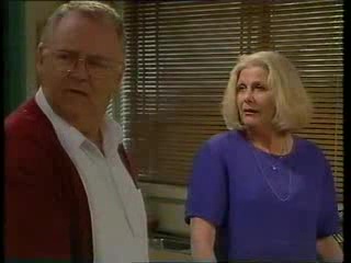 Harold Bishop, Madge Bishop in Neighbours Episode 