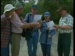 Ruth Wilkinson, Philip Martin, Karl Kennedy, Susan Kennedy, Harold Bishop in Neighbours Episode 