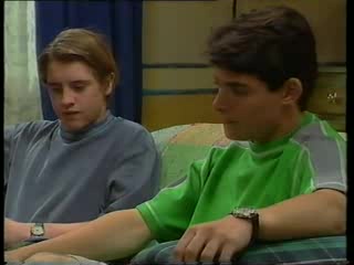 Tad Reeves, Paul McClain in Neighbours Episode 3263