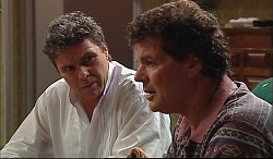 Joe Scully, Mick Scully in Neighbours Episode 