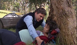 Joe Scully, Tina Nguyen in Neighbours Episode 3671