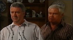 Gino Esposito, Lou Carpenter in Neighbours Episode 