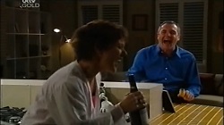 Susan Kennedy, Karl Kennedy in Neighbours Episode 