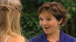 Izzy Hoyland, Susan Kennedy in Neighbours Episode 4676