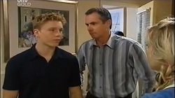 Boyd Hoyland, Karl Kennedy, Sky Mangel in Neighbours Episode 4676