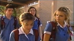 Summer Hoyland, Sky Bishop in Neighbours Episode 