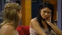 Izzy Hoyland, Carmella Cammeniti in Neighbours Episode 4677