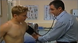 Boyd Hoyland, Karl Kennedy in Neighbours Episode 