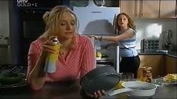 Janelle Timmins, Serena Bishop in Neighbours Episode 4678