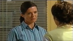 Dr Hamill, Susan Kennedy in Neighbours Episode 