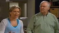 Steph Scully, Harold Bishop in Neighbours Episode 4679