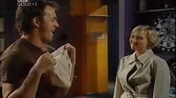 Stuart Parker, Sindi Watts in Neighbours Episode 4679