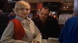 Sindi Watts, Don Paluka in Neighbours Episode 