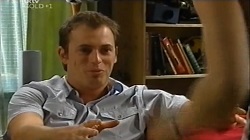 Stuart Parker in Neighbours Episode 4680