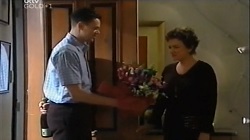 Andy Tanner, Lyn Scully in Neighbours Episode 4680