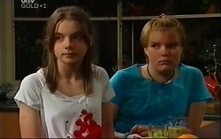 Summer Hoyland, Bree Timmins in Neighbours Episode 