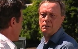 Paul Robinson, Ray Hope in Neighbours Episode 4703