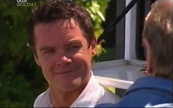 Paul Robinson, Ray Hope in Neighbours Episode 4703