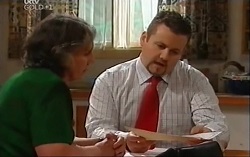 Mary Panopoulos, Toadie Rebecchi in Neighbours Episode 