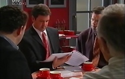 David Bishop, Harold Bishop in Neighbours Episode 