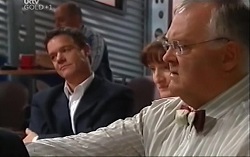 Paul Robinson, Harold Bishop in Neighbours Episode 4704