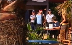 Reuben Hausman (Roo) in Neighbours Episode 