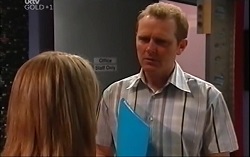 Izzy Hoyland, Max Hoyland in Neighbours Episode 