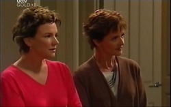 Lyn Scully, Susan Kennedy in Neighbours Episode 