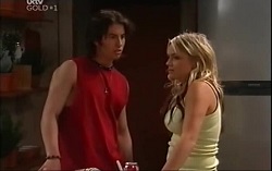 Dylan Timmins, Sky Bishop in Neighbours Episode 