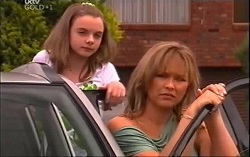 Summer Hoyland, Steph Scully in Neighbours Episode 