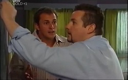 Stuart Parker, Toadie Rebecchi in Neighbours Episode 