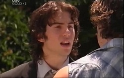 Dylan Timmins, Blue Foggarty in Neighbours Episode 4706