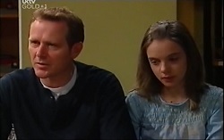 Max Hoyland, Summer Hoyland in Neighbours Episode 4707