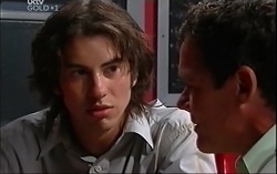 Dylan Timmins, Paul Robinson in Neighbours Episode 4707