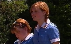 Bree Timmins, Janae Timmins in Neighbours Episode 