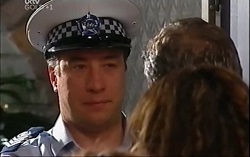 Allan Steiger, Liljana Bishop in Neighbours Episode 