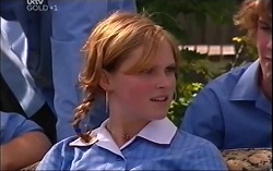 Janae Timmins in Neighbours Episode 