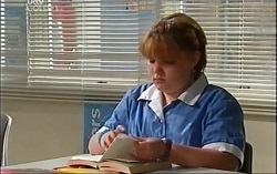 Bree Timmins in Neighbours Episode 