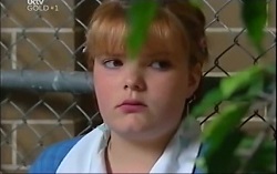 Bree Timmins in Neighbours Episode 