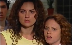 Liljana Bishop, Serena Bishop in Neighbours Episode 4708