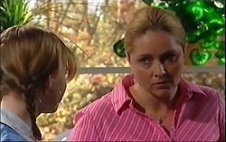 Janae Timmins, Janelle Timmins in Neighbours Episode 4708